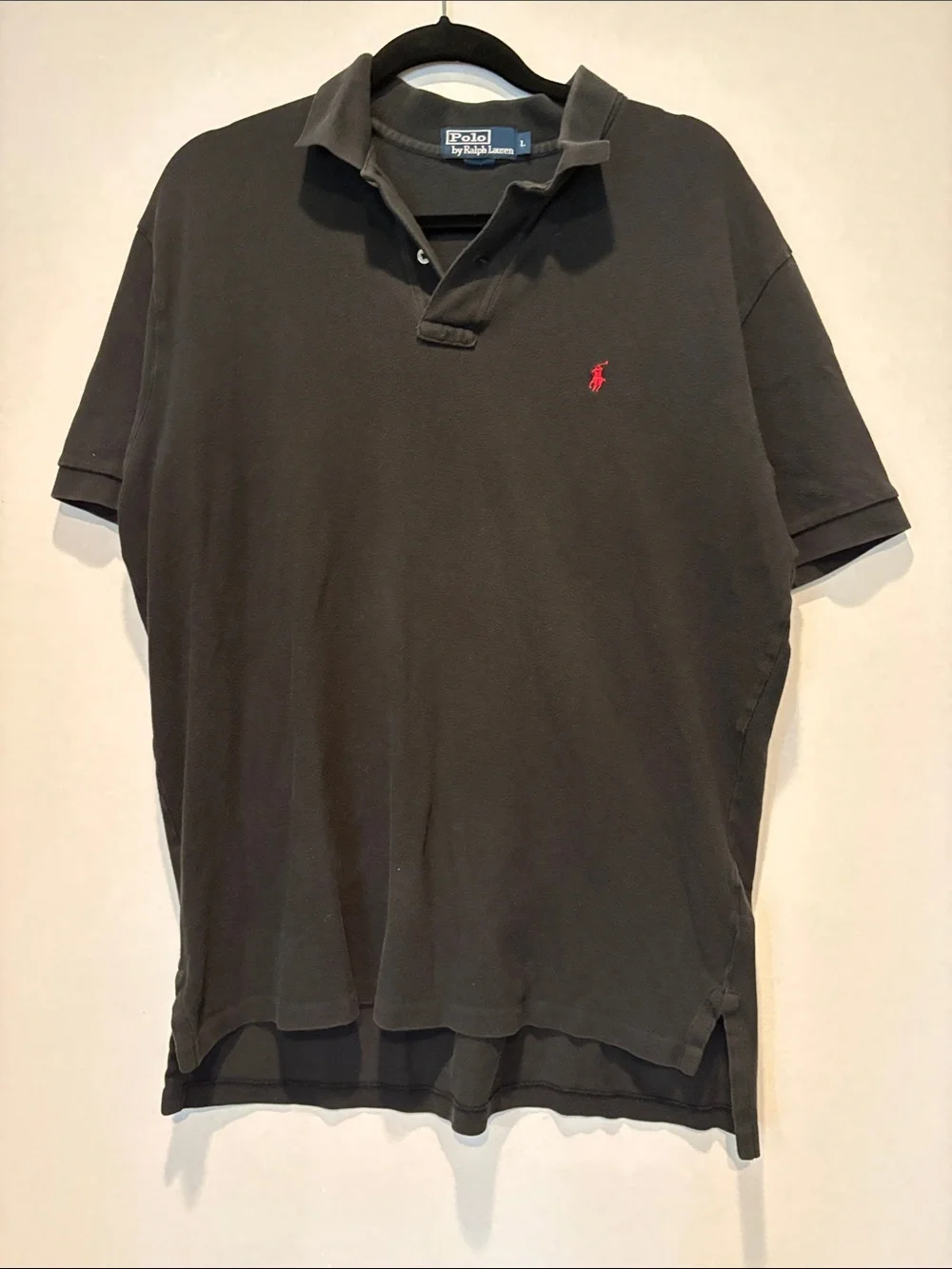 Polo Ralph Lauren brand polo